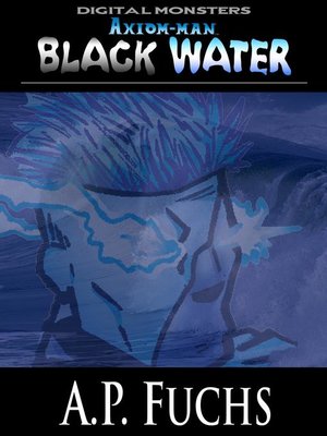 cover image of Axiom-man